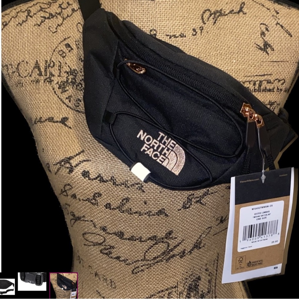 The North Face Jester Lumbar fanny pack